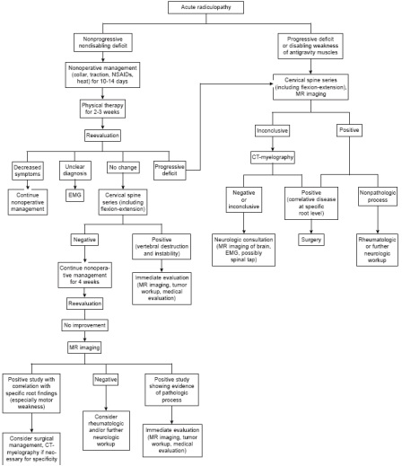 Cervical Radiculopathy 6