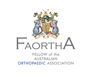 Fellow of the Austarlian Orthopaedic Association